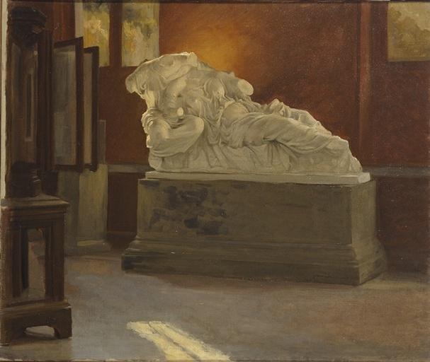 Visite Au Musée — Bernard Jules