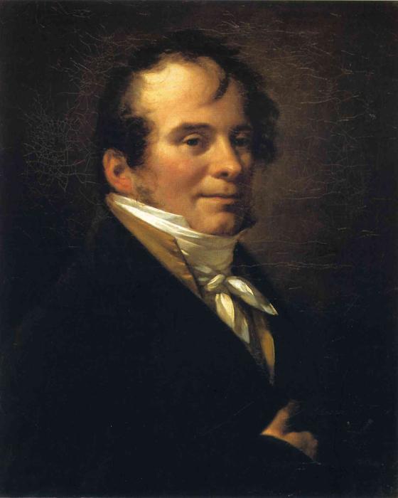 Monsieur Lavallee — Pierre-paul Prud'hon
