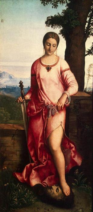 Judith — Giorgione