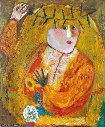 Muse — Margit Anna