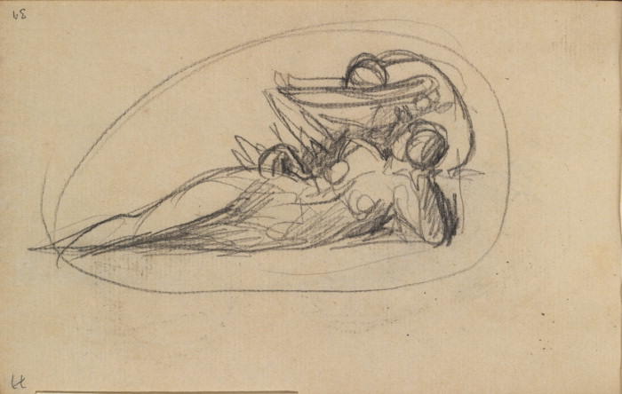 Sketch 94 — George Romney