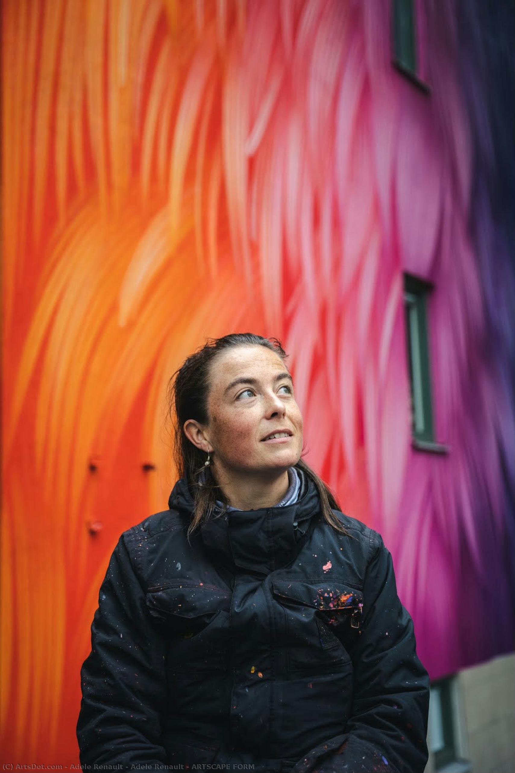 Adele Renault – Artscape Form — Adele Renault