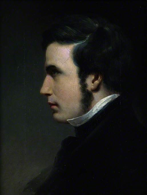 Self Portrait — Henry Thomas Dawson