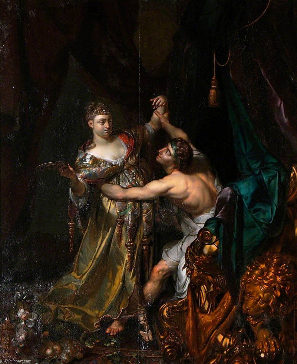 Tamar And Ammon — Herman Van Der Myn