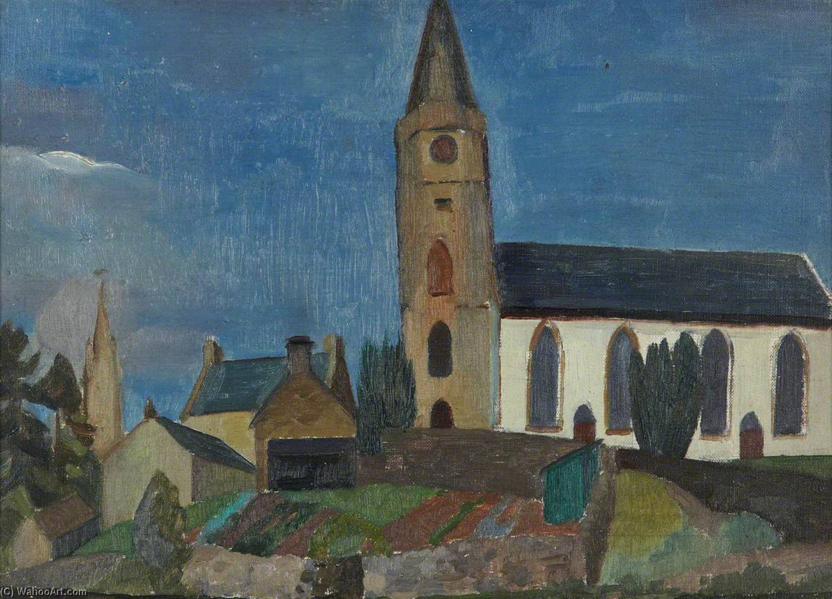 Comrie Church — Sir William George Gillies