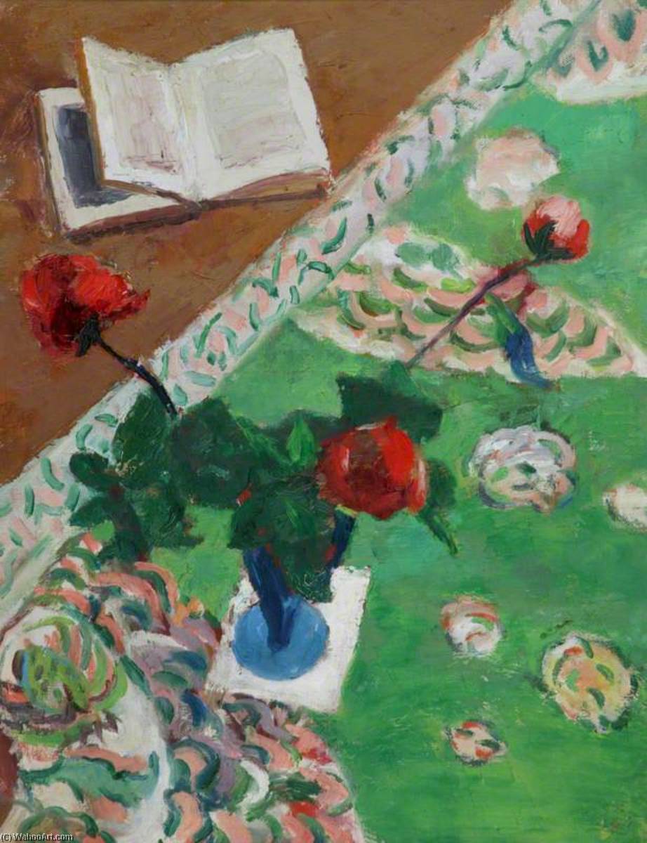 Roses — Frederick James Porter