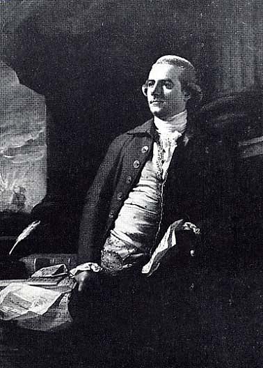 Elkanah Watson, (painting) — John Singleton Copley