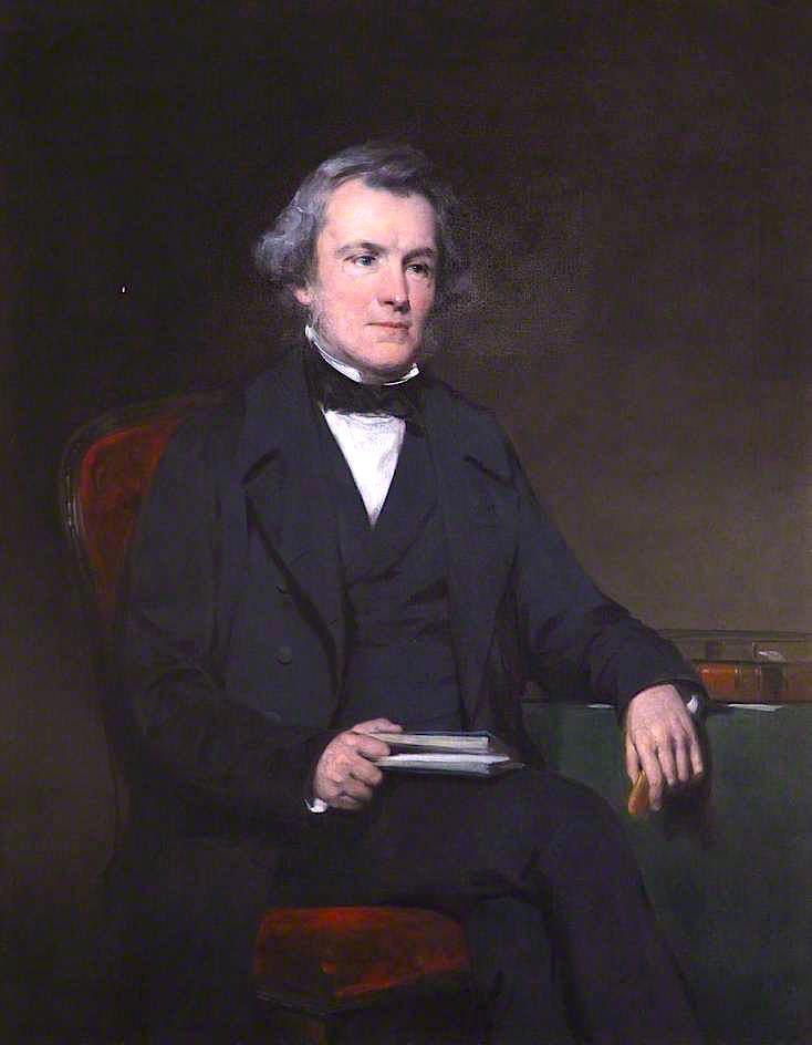 James Frederick Ferrier — Sir John Watson Gordon