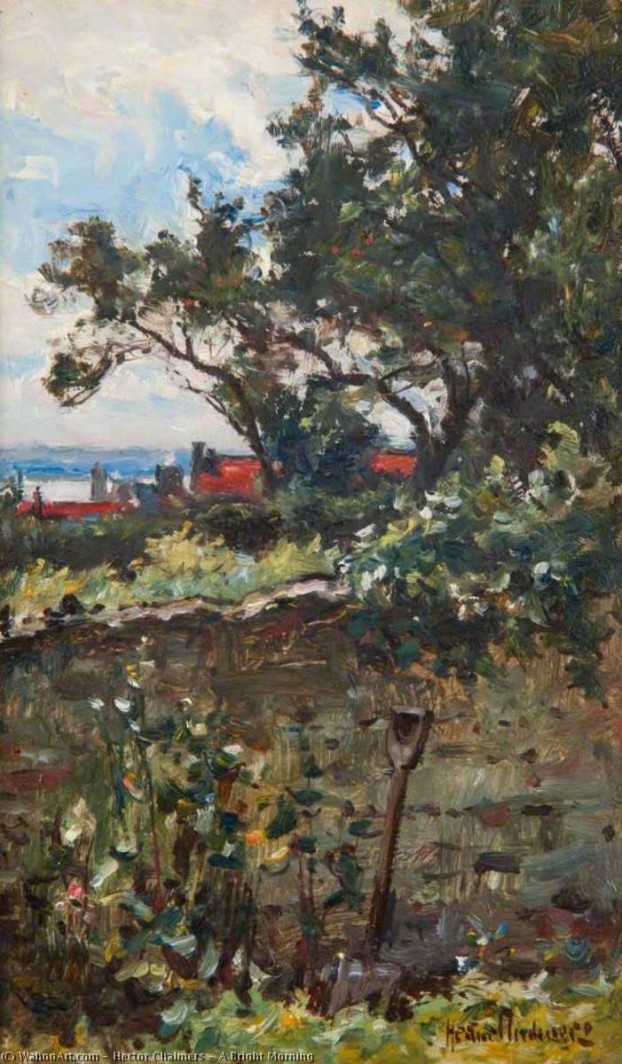A Bright Morning — Hector Chalmers