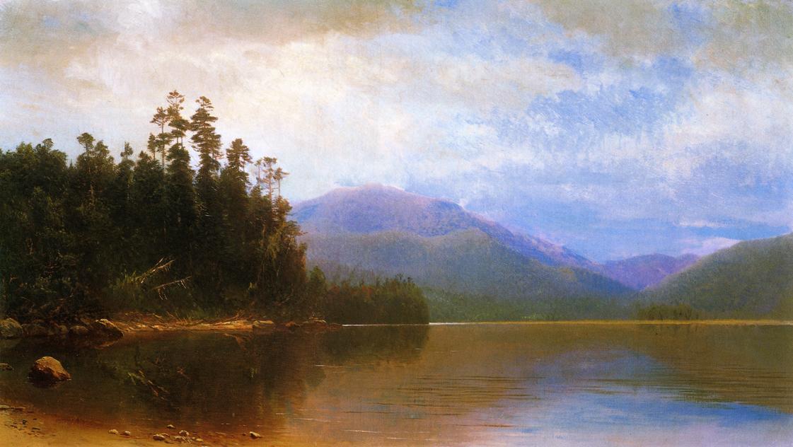Saranac Lake — Homer Dodge Martin