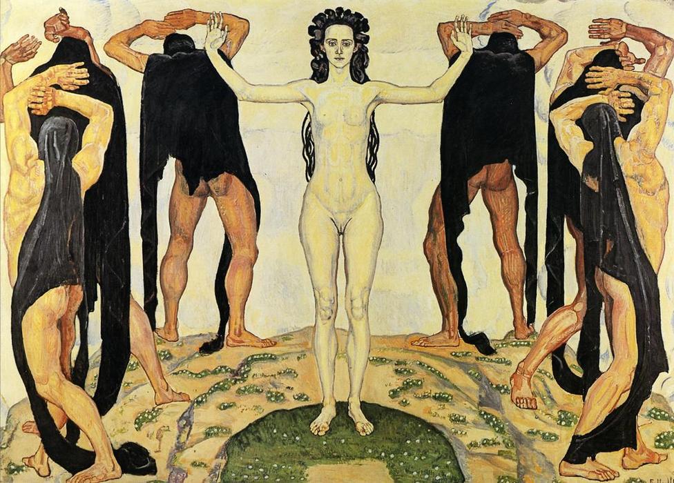 Truth — Ferdinand Hodler