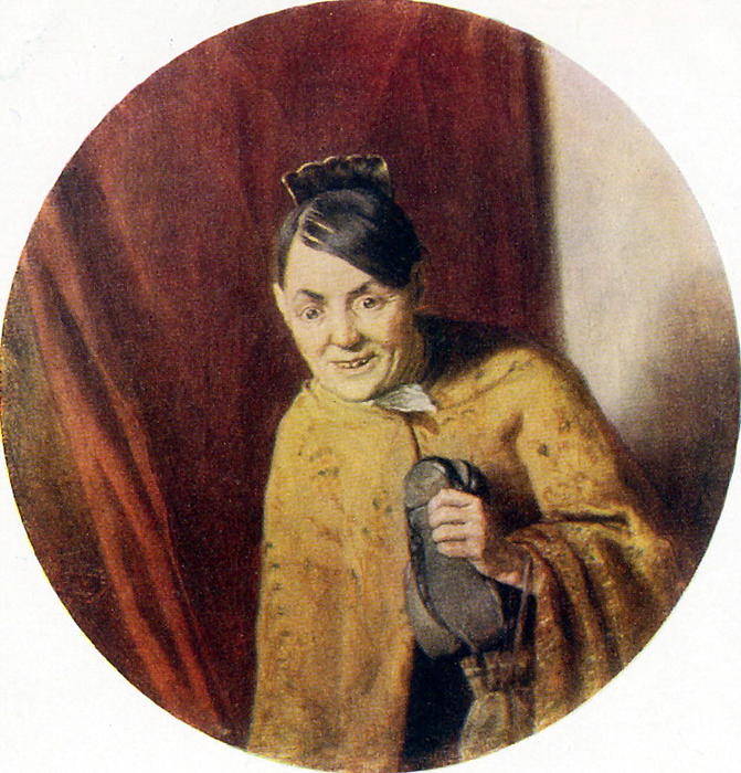 Gossip — Vasily Grigoryevich Perov
