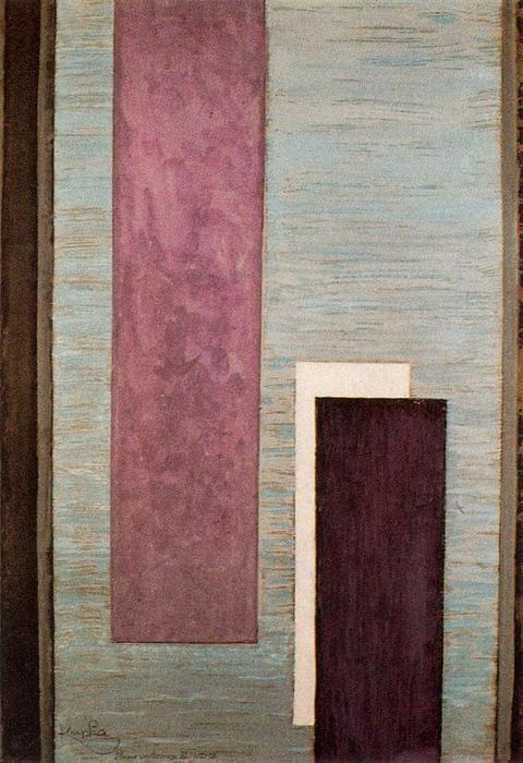 Study For ''planos Verticales Iii'' — František Kupka