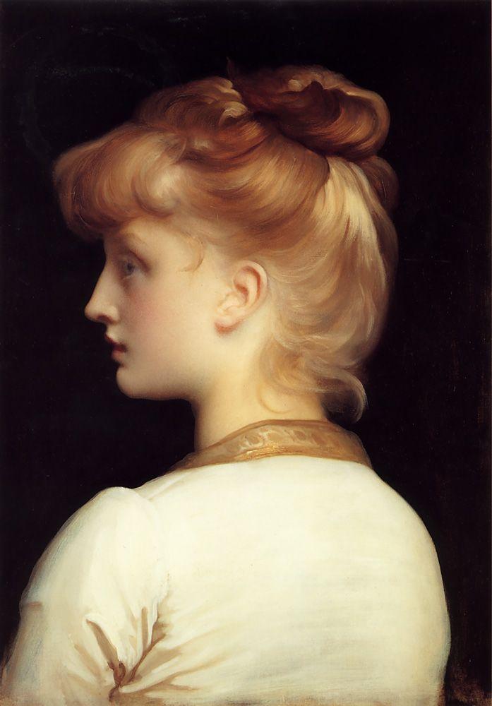 Untitled (aqqkv2) — Sir Frederic Lord Leighton