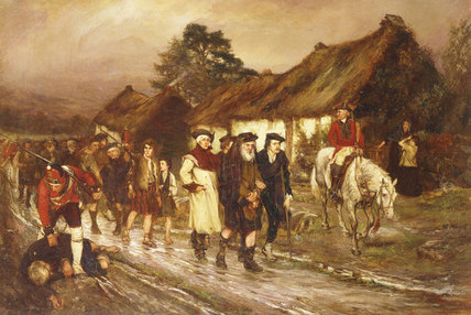 The End Of The - (45') — William Brassey Hole