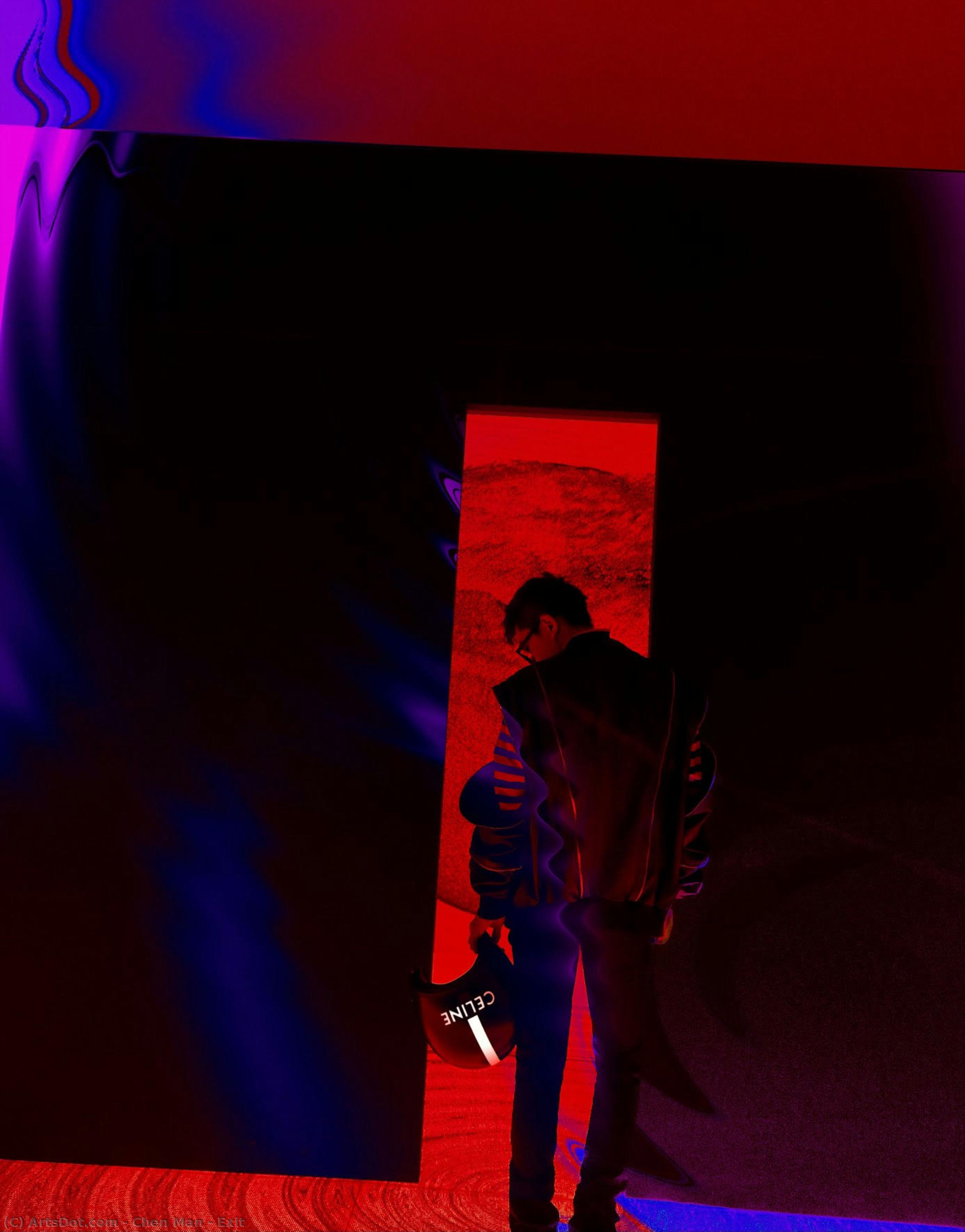 Exit — Chen Man