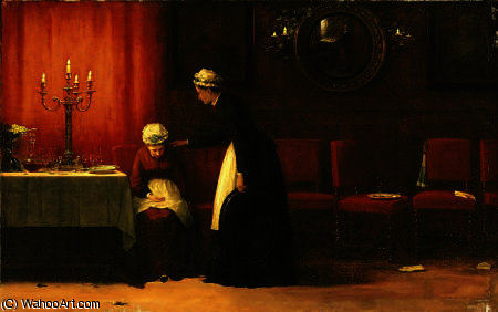 After The Party — Frederick Daniel Hardy