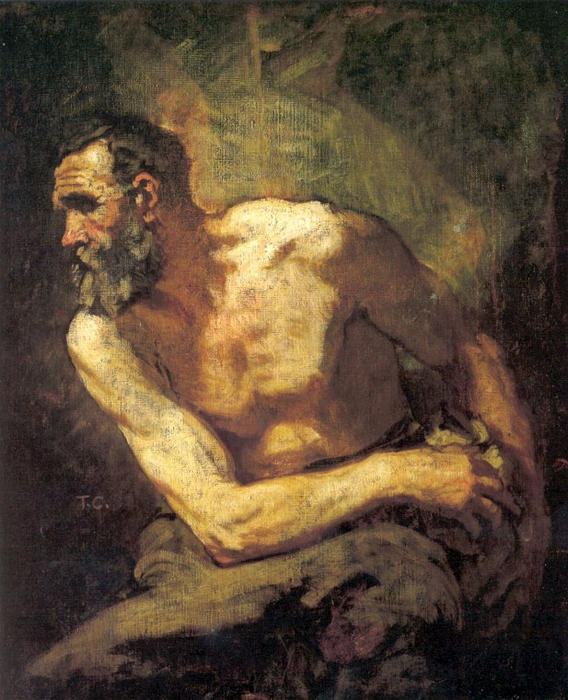 The Miser — Thomas Couture