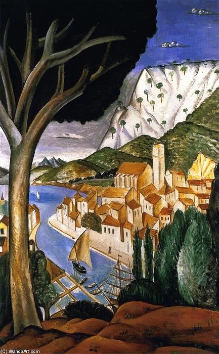 Martigues (also Known As Harbor In Provence) — André Derain