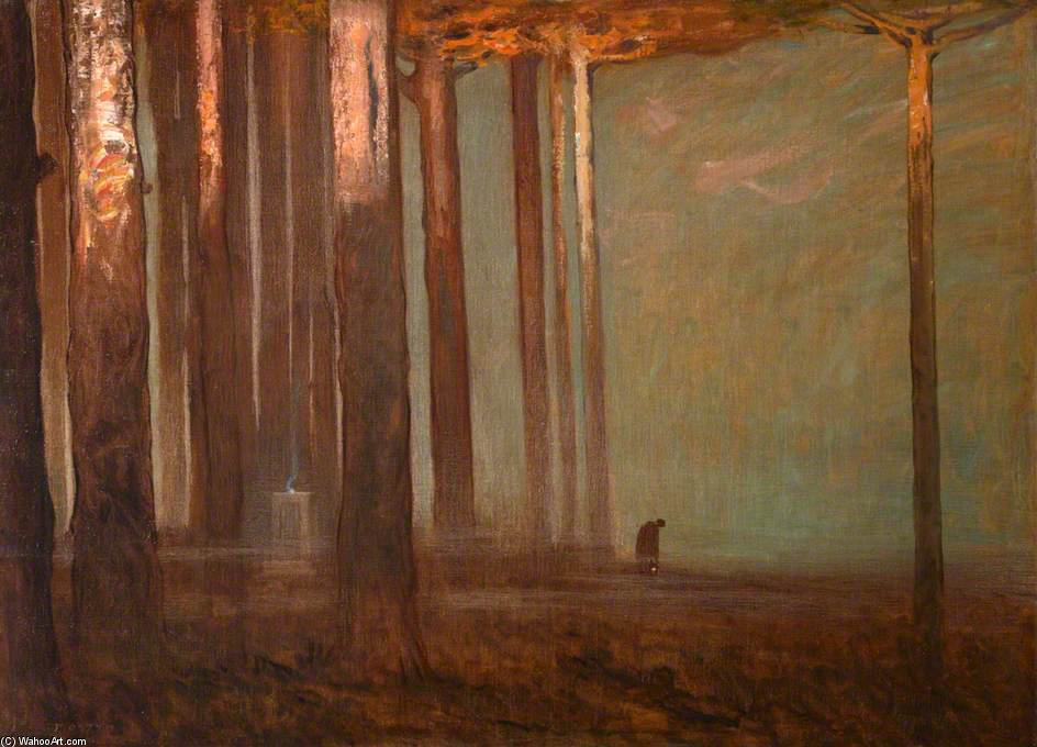 Dawn — Thomas E Mostyn