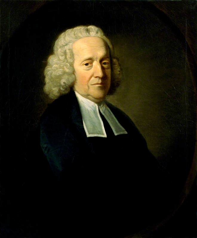 Stephen Hales — Thomas Hudson