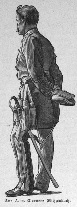 Die Gartenlaube (1888) B 604 - (1) — Anton Von Werner