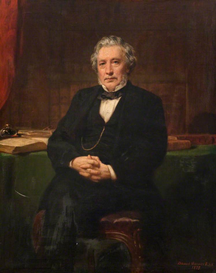 Anderson Kirkwood, Lld — Daniel Macnee