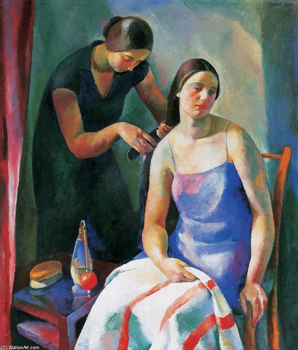 Before Bath - — Karoly Patko