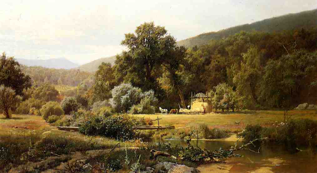Summer In The Blue Ridge — Hugh Bolton Jones