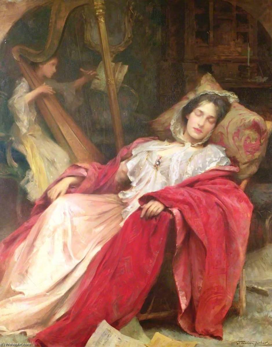 Dreams, E Dolce Dormire — Samuel Melton Fisher