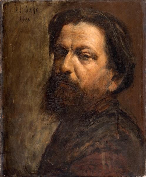 Portrait De Pierre Alexis Lesage — Lesage Pierre Alexis