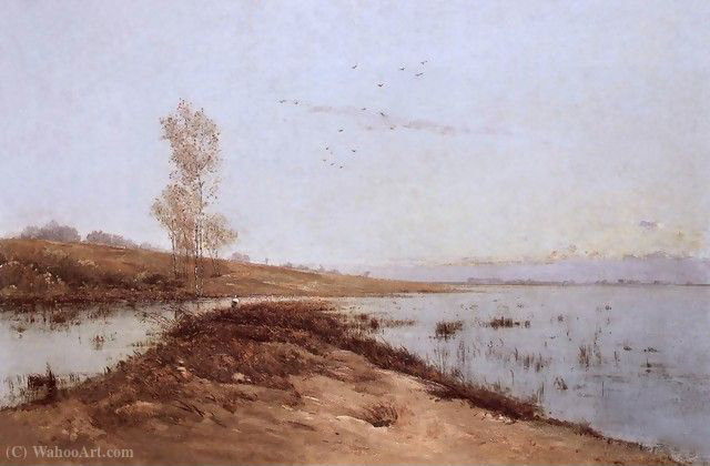 Sunset — Bela Spanyi