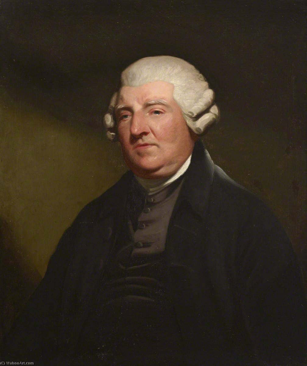Peter Dollond (1731–1821) — John Hoppner