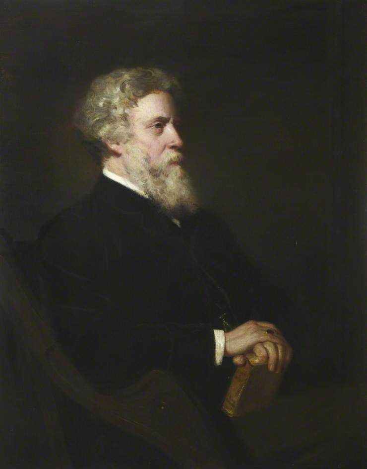 Sir Joseph Noel Paton (1821–1901) — Robert Inerarity Herdman