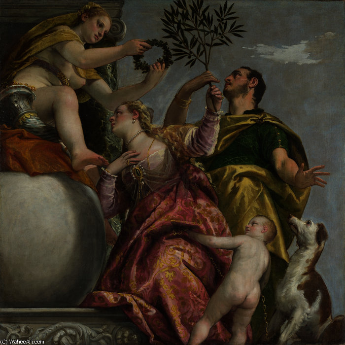 Happy Union — Paolo Veronese