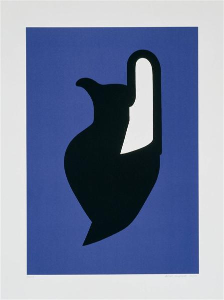 Vessel — Patrick Caulfield