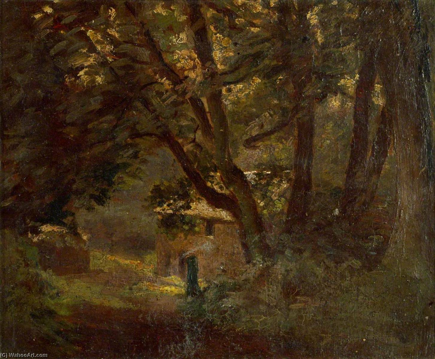 Landscape In Carmarthenshire — Carey Boynes Morris