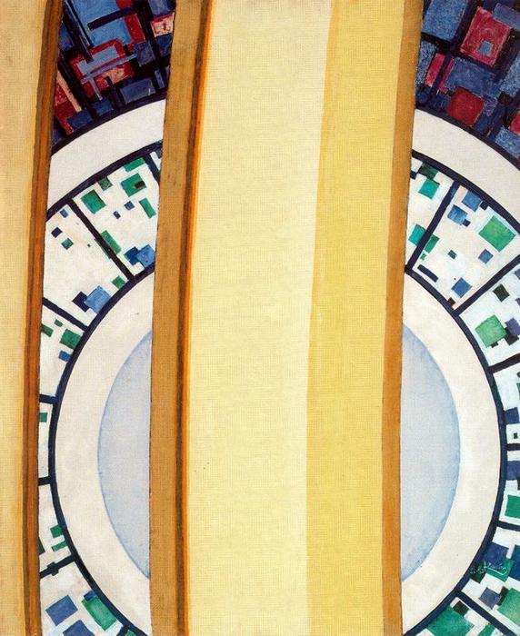 Another Construction — František Kupka