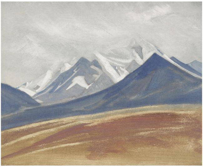 Jyagong — Nicholas Roerich