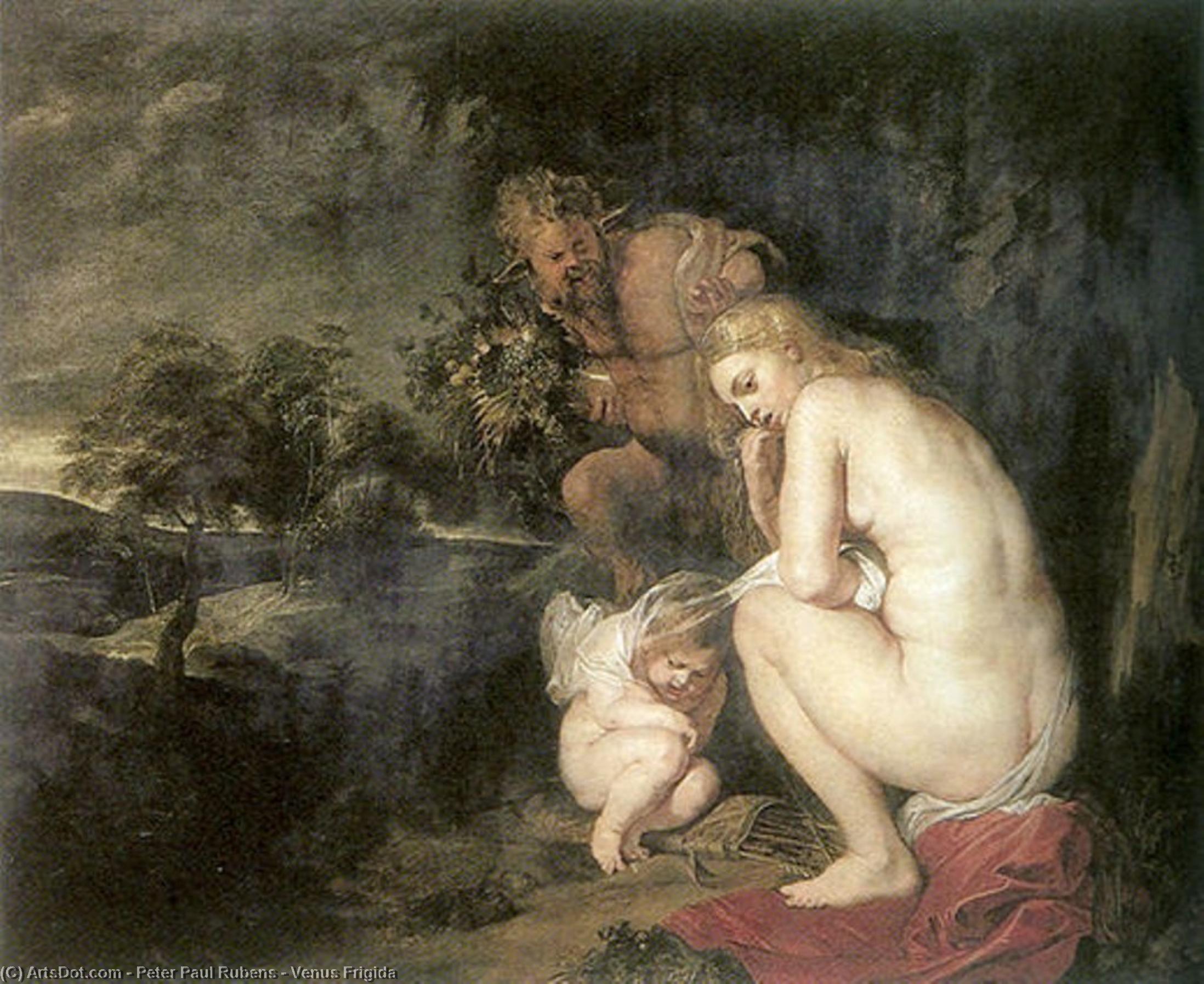 Venus Frigida — Peter Paul Rubens