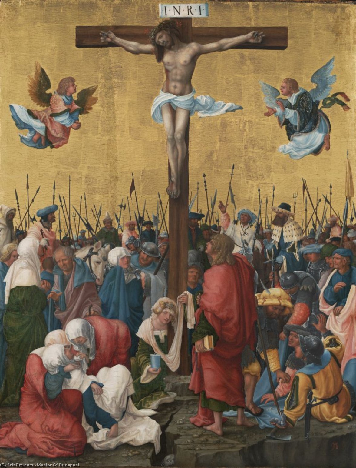Crucifixion — Master Of Budapest