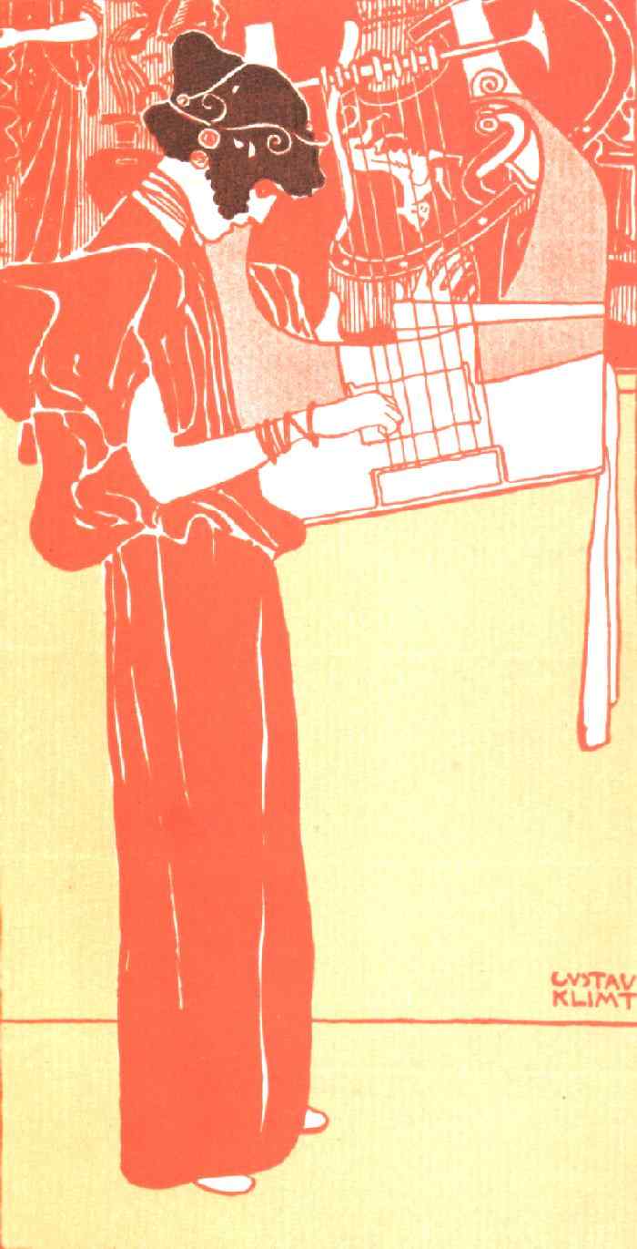 Music — Gustav Klimt