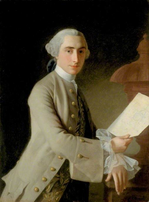 James Adam (1732–1794) — Allen Ramsay