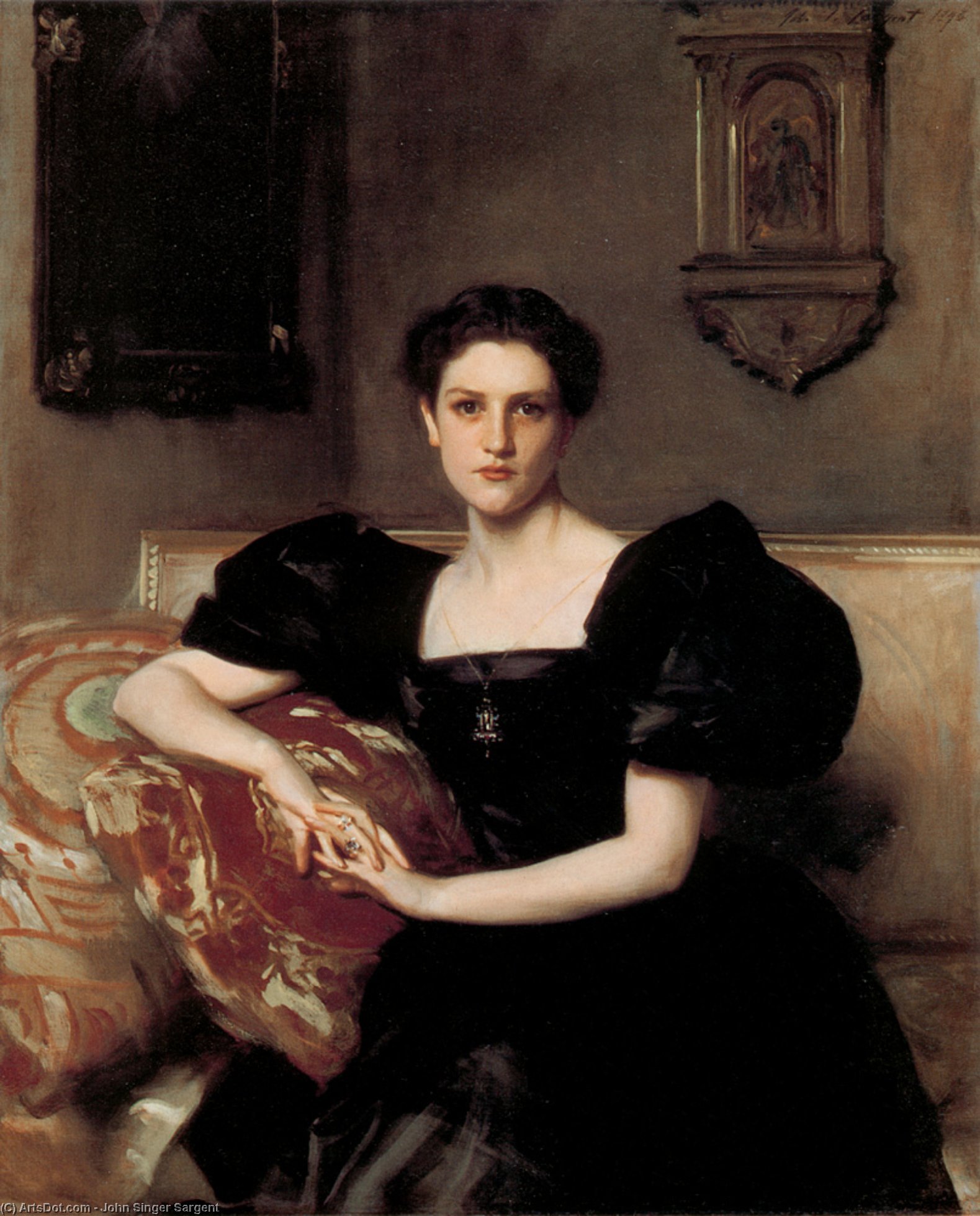 Elizabeth Winthrop Chanler — John Singer Sargent