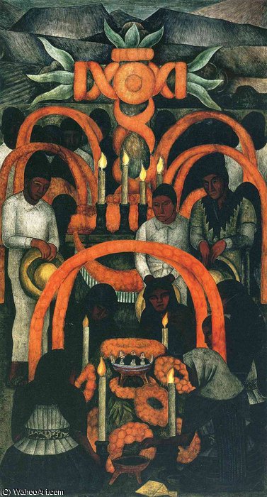 Untitled (7752) — Diego Rivera