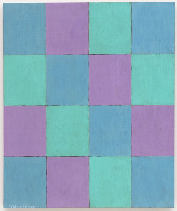 Large Check - (11) — Sherrie Levine