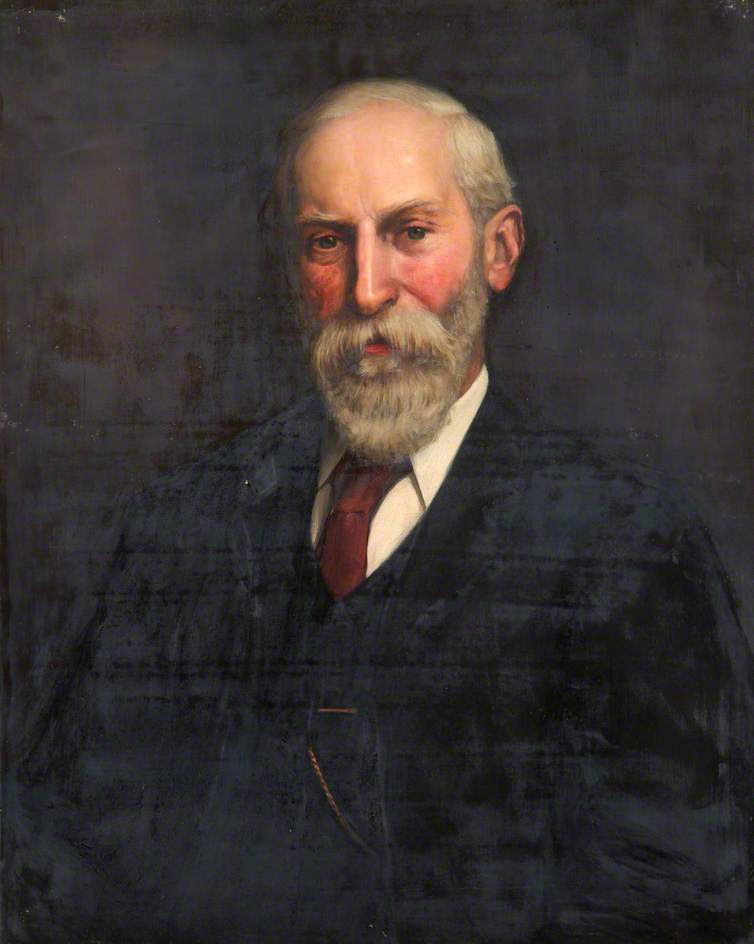 Edward Lyulph Stanley (1839 1925), Mp For Oldham (1880–1885) — George Harcourt Sephton