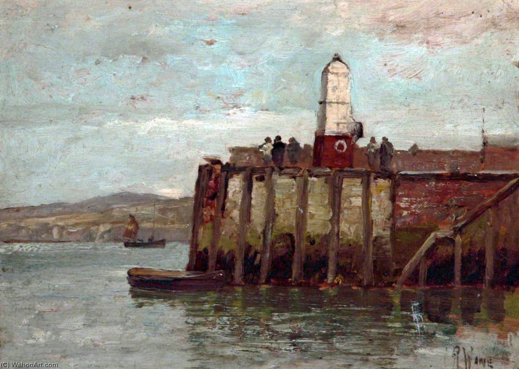 The Harbour — Richard Wane