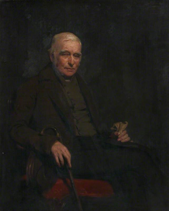 James Abercromby (1776–1858), 1st Baron Dunfermline, Speaker Of The House Of Commons — Sir John Watson Gordon