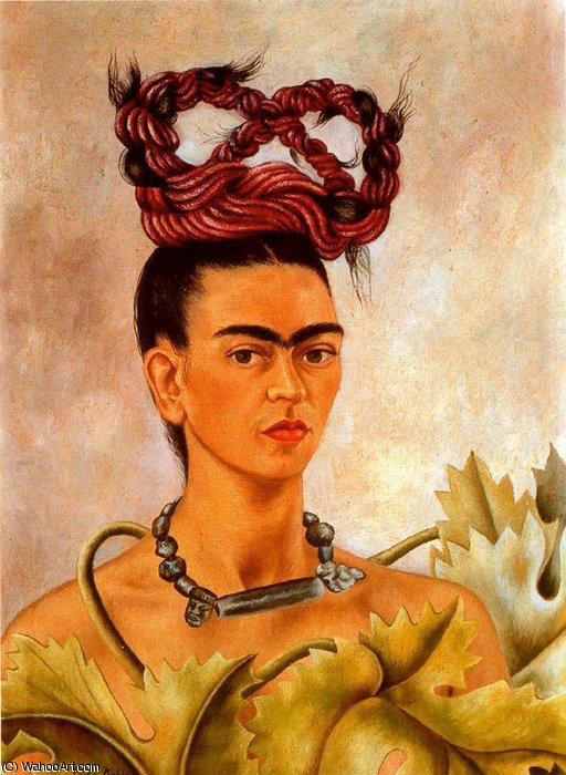Untitled (3671) — Frida Kahlo